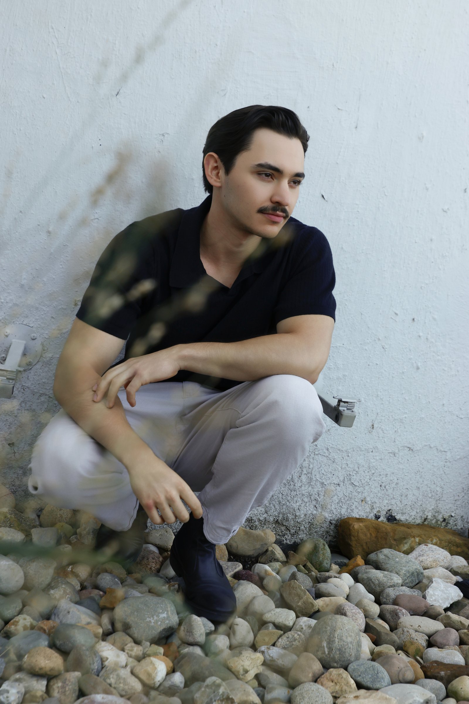 Gabriel Kauffmann portrait